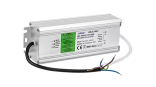 Orno POLSKA Zasilacz do oświetlenia LED 12V 100W OR-ZL-1607 - Akcesoria do oświetlenia - miniaturka - grafika 1