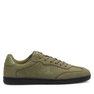 Sneakersy męskie - Sneakersy Champion PRESTIGE S22332-GS530 Zielony - miniaturka - grafika 1
