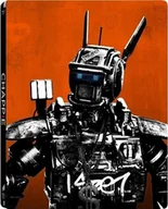 Fantasy Blu-Ray - CHAPPIE (BLU-RAY STEELBOOK) lektor, napisy PL - miniaturka - grafika 1