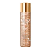 Wody i perfumy damskie - PUPA Milano Shine Bright 2024 Mgiełka do ciała 100 ml - miniaturka - grafika 1