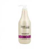 Szampony do włosów - Stapiz Szampon do włosów farbowanych - Sleek Line Colour Shampoo Szampon do włosów farbowanych - Sleek Line Colour Shampoo - miniaturka - grafika 1