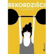 Baśnie, bajki, legendy - Czerwony Konik Rekordziści - ALEKSANDRA WOLDAŃSKA-PŁOCIŃSKA - miniaturka - grafika 1