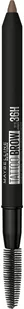 Maybelline New York Tattoo Brow 36H nr 6 Ash Brown 10 ml - Akcesoria i kosmetyki do stylizacji brwi - miniaturka - grafika 1