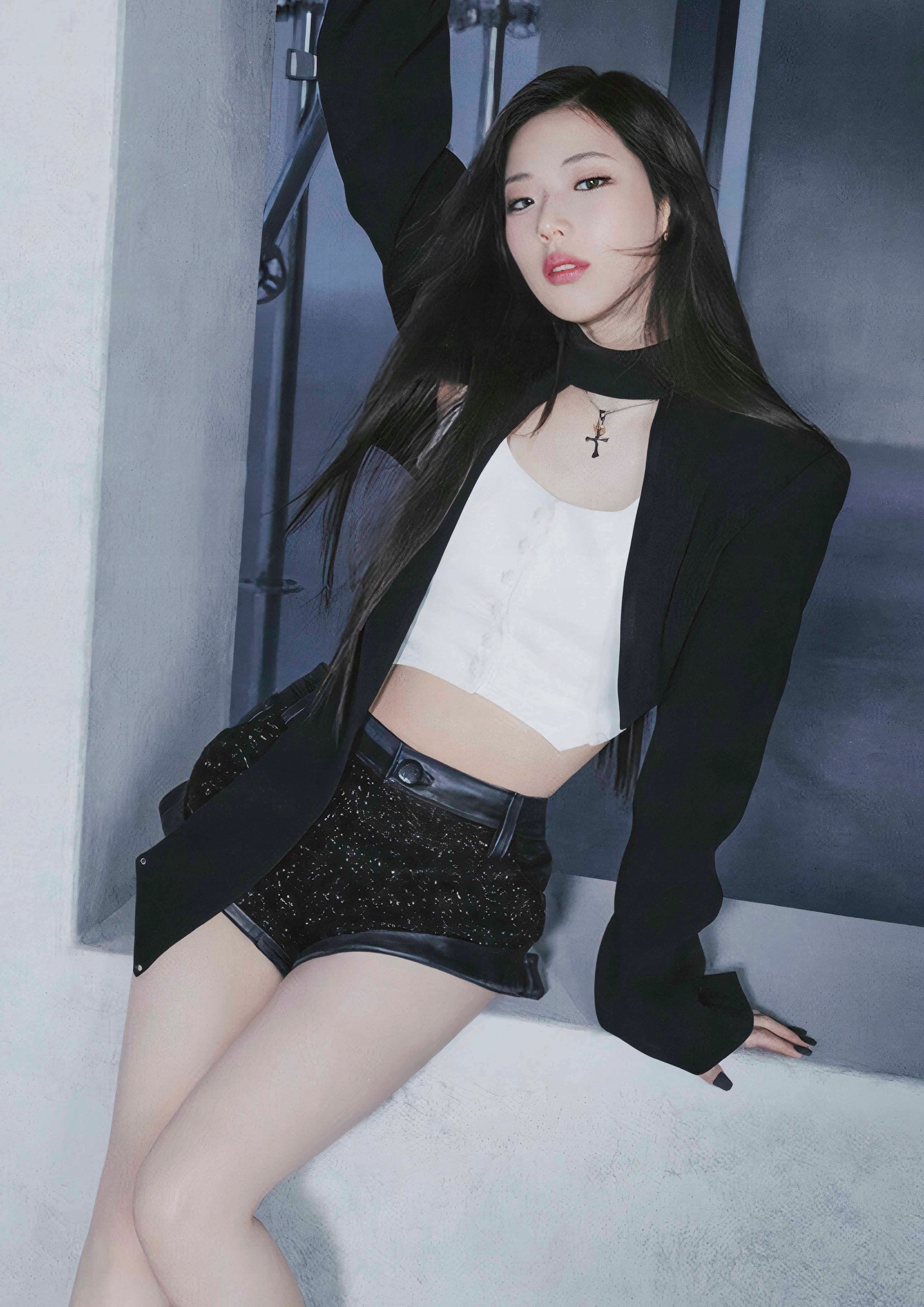 Plakat A2 Baby Monster BabyMonster K-Pop Kpop Korea Muzyka Ruka