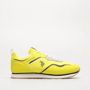U S POLO ASSN NOBIK - Buty dla chłopców - miniaturka - grafika 1