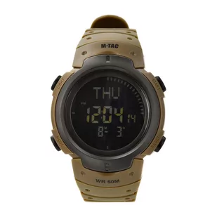 Zegarek M-Tac - Zegarek taktyczny z kompasem - Coyote - 50003005 - Zegarki męskie - miniaturka - grafika 3