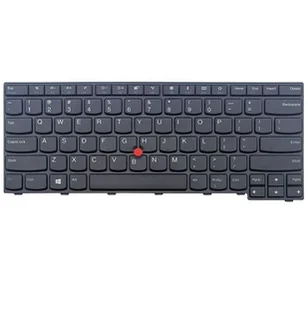 Lenovo 01AX104 części zamienne do notatników Klawiatura - Akcesoria do tabletów graficznych - miniaturka - grafika 1