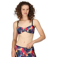 Stroje kąpielowe - Regatta Damski strój kąpielowy Aceana Bikini Iii jednoczęściowy - miniaturka - grafika 1