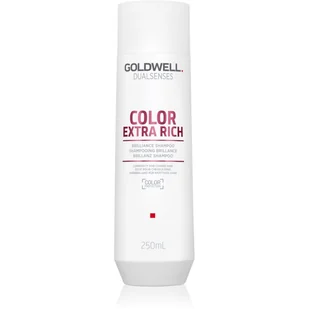 Goldwell Dualsenses Color Extra Rich Brilliance Shampoo szampon do włosów 250ml - Szampony do włosów - miniaturka - grafika 1
