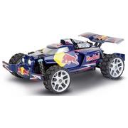 Zabawki zdalnie sterowane - Carrera Auto na radio Red Bull NX2 PX 2.4GHz 1:18 183015 - miniaturka - grafika 1