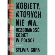 Biografie i autobiografie - Marginesy Kobiety których nie ma - miniaturka - grafika 1