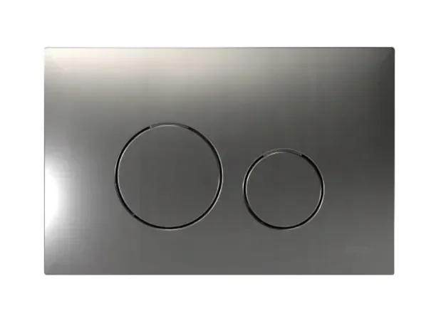 Przycisk spłukujący do WC JOMO SWITCH Chrom Mat