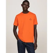 Koszulki męskie - Tommy Hilfiger T-shirt | Regular Fit - miniaturka - grafika 1