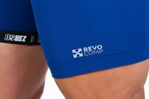 ZEROD Strój triathlonowy męski RACER TRISUIT kubik block - Bielizna sportowa męska - miniaturka - grafika 9
