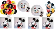 Miseczki i talerzyki dla dzieci - Zestaw Urodzinowy Mickey Myszka Miki nr 2 - miniaturka - grafika 1