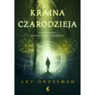 Fantasy - Sonia Draga Lev Grossman Kraina czarodzieja - miniaturka - grafika 1