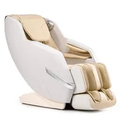 Fotele - Fotel masujący iRest Chillin (A360) Beżowy - miniaturka - grafika 1