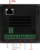 Tablety - ALLNET Touch Display 4" 1GB/8GB RK3128 Android 7.1220V Version UD4RK3128A70 - miniaturka - grafika 1