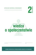 Podręczniki dla liceum - Wiedza o społeczeństwie 2. Dotacyjny materiał ćwiczeniowy do podręcznika każdego wydawcy. Gimnazjum - podręcznik - miniaturka - grafika 1