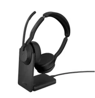 Słuchawki - Słuchawki Evolve2 55 Link380c UC Stereo Stand - miniaturka - grafika 1
