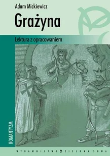 Grażyna - Poezja - miniaturka - grafika 1