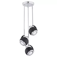 Lampy sufitowe - Argon Lampa wisząca 3 pł. okrągła podsufitka KOS 1273 1273 - miniaturka - grafika 1