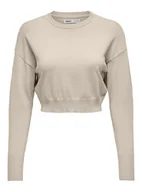Bluzy damskie - Maglioncino Donna ONLY 15262149 - miniaturka - grafika 1