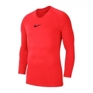 Bielizna sportowa męska - Nike Dry Park First Layer dł.rękaw 635 : Rozmiar - XXL - miniaturka - grafika 1