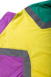 RONHILL Kurtka biegowa męska TECH FLASH JACKET sun/thistle/lawn - Kurtki męskie - miniaturka - grafika 10