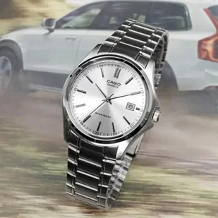 Zegarek ZEGAREK MĘSKI CASIO MTP-1183A 7ADF (zd015d) + BOX - Zegarki męskie - miniaturka - grafika 6