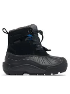 Buty dla chłopców - Columbia Śniegowce Powderbug Alpine™ 2128881 Czarny - miniaturka - grafika 1