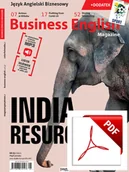Biznes - Business English Magazine 83 Wersja elektroniczna - miniaturka - grafika 1