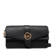 Torebki damskie - Michael Kors Torebka MICHAEL Greenwinch 30H1GGRL2L Black - miniaturka - grafika 1