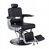 Fotele fryzjerskie - Fotel Fryzjerski Hydrauliczny Barber Torsten - miniaturka - grafika 1