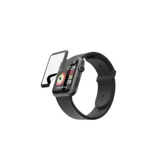 HAMA Szkło hydrożelowe do Apple Watch 4/5/6/SE 44mm - Akcesoria do smartwatchy - miniaturka - grafika 1