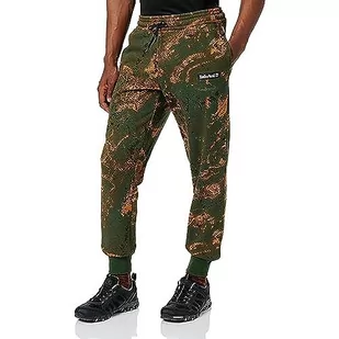 Timberland AOP Sweatpant Spodnie męskie, Sprng Rck Prnt, S - Spodnie męskie - miniaturka - grafika 1