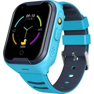 Smartwatch - Bemi Fun Niebieski - miniaturka - grafika 1