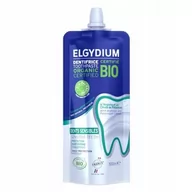 Pasty do zębów - ELGYDIUM BIO Sensitive pasta do zębów wrażliwych z argininą i cytrynianem potasu, doypack 100 ml - miniaturka - grafika 1