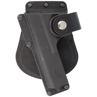 Kabury i pokrowce - Kabura Fobus Glock 19, 19X, Walther P99, Ruger SR9, SR40, S&W SD9VE, lewa (EM19 LH) - miniaturka - grafika 1