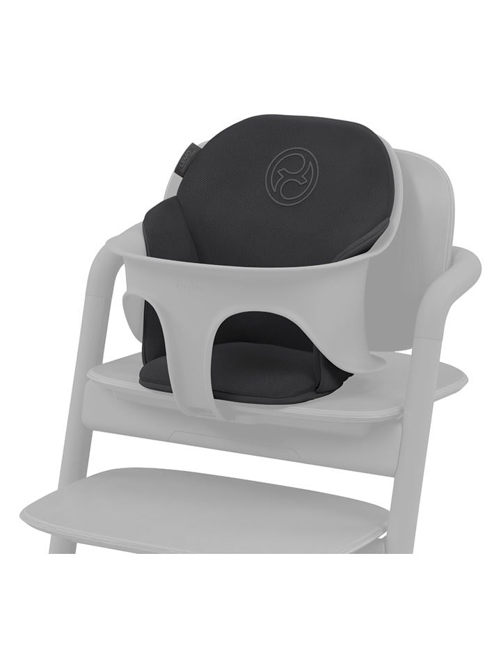 Cybex Wkładka w kolorze czarnym do krzesełka 