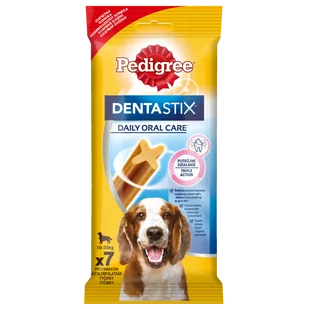 Pedigree DentaStix 180 g - Suplementy i witaminy dla psów - miniaturka - grafika 4