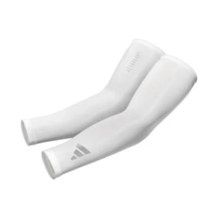 Rękawy na ramiona dla dorosłych kompresyjne Adidas Aeroready Compression - Bielizna sportowa damska - miniaturka - grafika 1