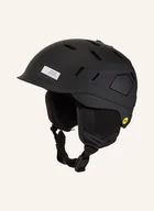 Kaski narciarskie - Smith Kask Narciarski Nexus Mips schwarz - miniaturka - grafika 1