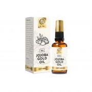 Olejki do ciała i włosów - Bio Dr T&J Dr T&J Gold Oil Naturalny olej jojoba 50ml - miniaturka - grafika 1