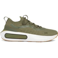 Sneakersy męskie - Męskie sneakersy Under Armour UA Phantom 4 - oliwkowe/khaki - miniaturka - grafika 1