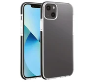 Etui i futerały do telefonów - Vivanco Rock Solid do iPhone 13 Mini (przezroczysty) - miniaturka - grafika 1