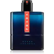 Wody i perfumy męskie - Prada Luna Rossa Ocean woda toaletowa 150 ml - miniaturka - grafika 1