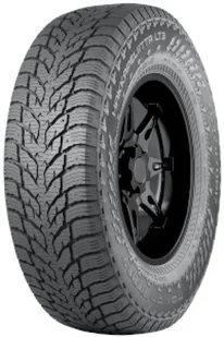 Nokian Hakkapeliitta LT3 LT245/70R17 119/116Q - Opony terenowe i SUV zimowe - miniaturka - grafika 1