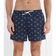Kąpielówki męskie - Lacoste Szorty kąpielowe Regular Fit - miniaturka - grafika 1