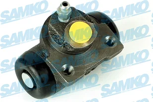 SAMKO CYLINDEREK HAMULC. FIAT TIPO 88-93 C07201 - Cylinderki hamulcowe - miniaturka - grafika 1